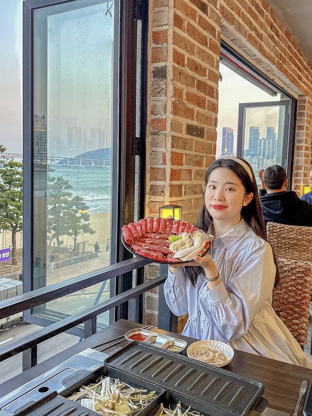 광안대교 뷰 샤브샤브 맛집 🥩❤️