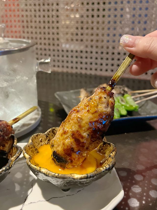 高質日式串燒x日本清酒🍶