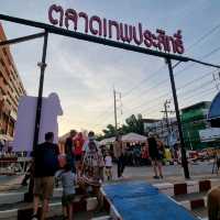 One of Pattaya's Biggest Night Market
