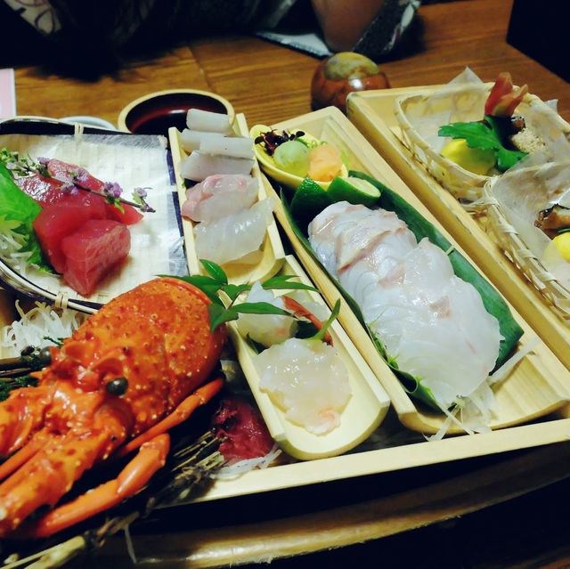 京都白濱溫泉之旅～海舟