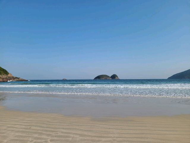 【全港最美海岸線😍~大浪四灣🏝️】