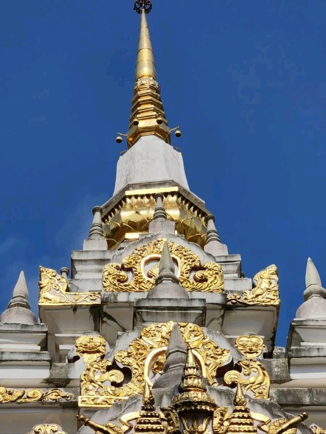 พระบรมธาตุไชยา 