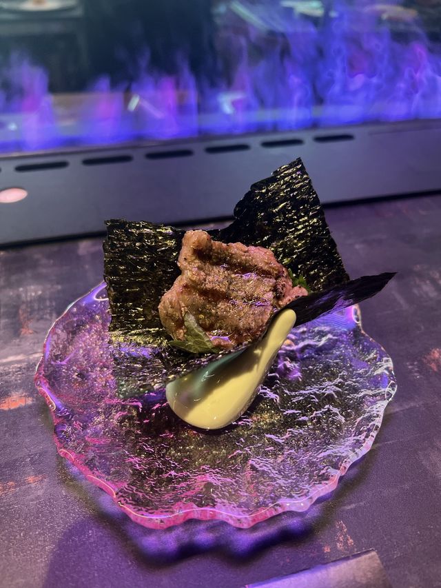  【🦁 炭燒專門店】火焰山 x 牛魔王 😍