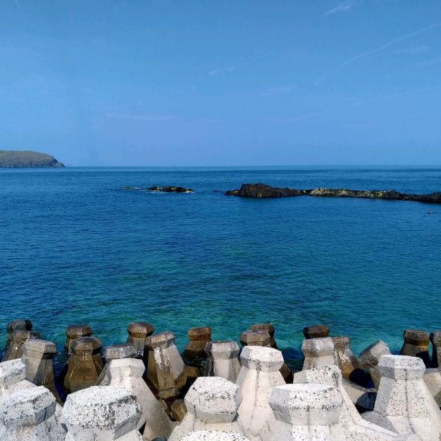 澎湖摩西分海