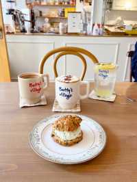 【釜山カフェ】南浦洞にある可愛いパン屋さん🥨