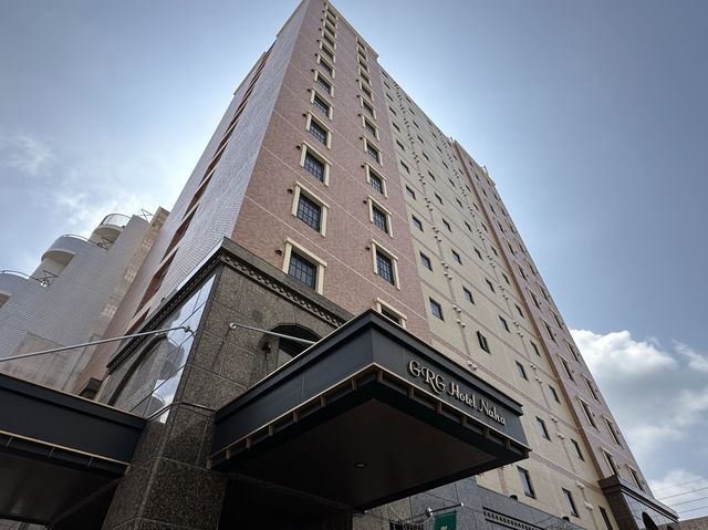 海上交通アクセスに便利な『泊港』へ徒歩圏内です。『GRGホテル那覇』