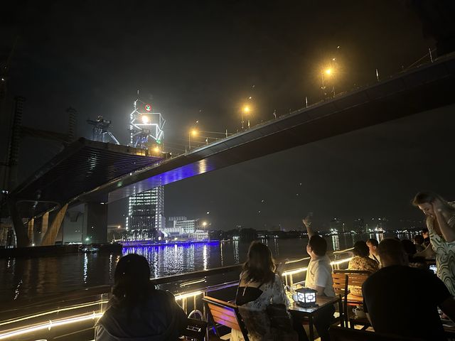 🛥️ล่องเรือชมวิวแม่น้ำน้ำเจ้าพระยา