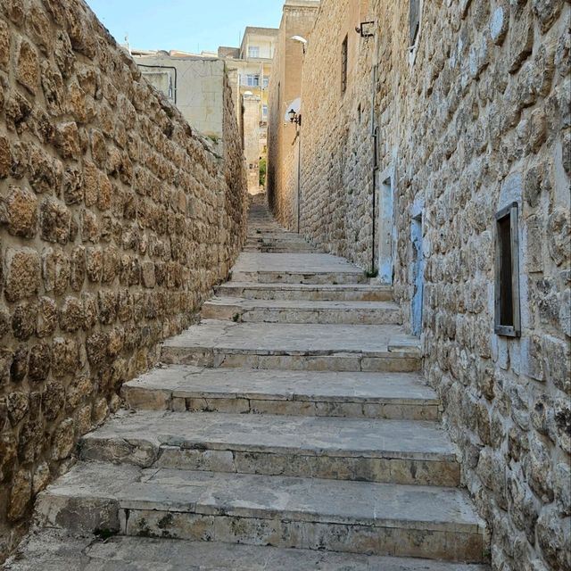 Mardin - The City on the Hill 2000 years ago