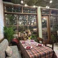 河內高分西餐廳Bancông Restaurant