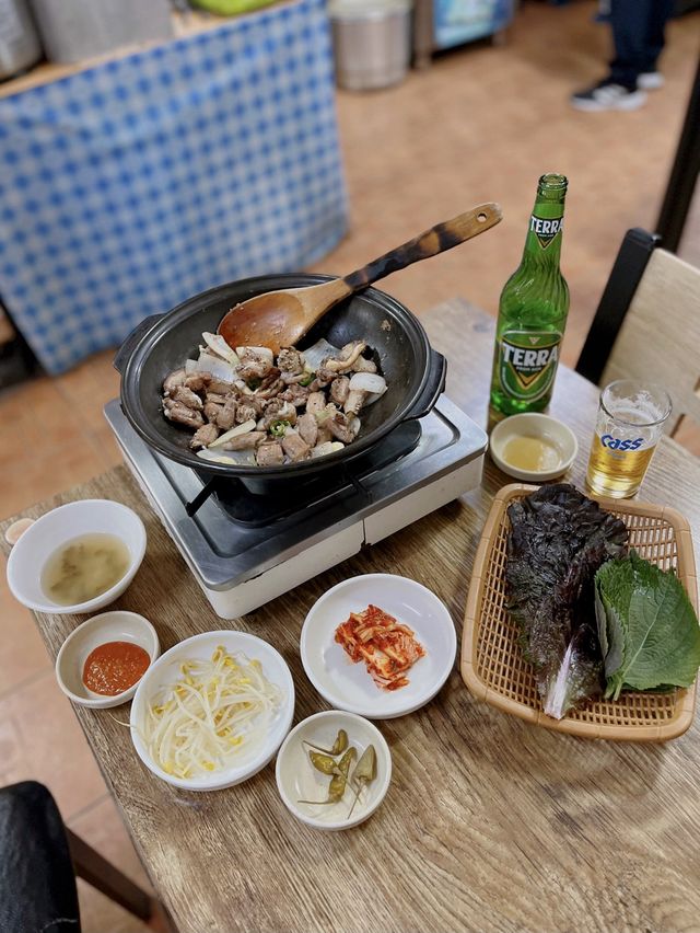 海雲台特色美食🍲