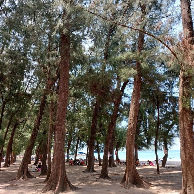 หาดนางรำ หาดนางรำ