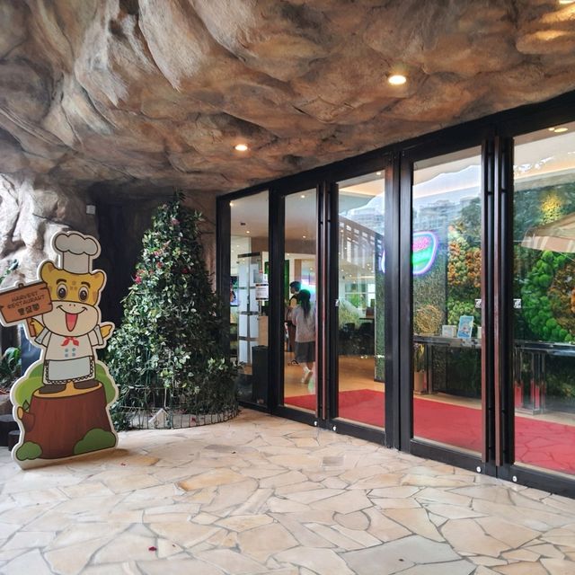 景靚 美食正 價格相宜的自助餐