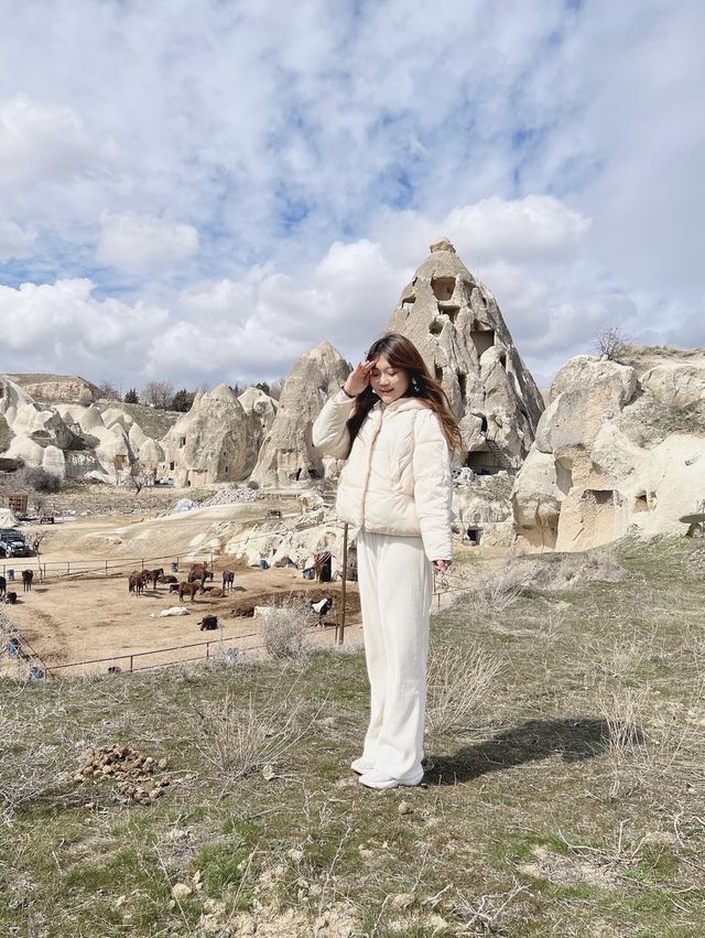 CAPPADOCIA 必去❤️