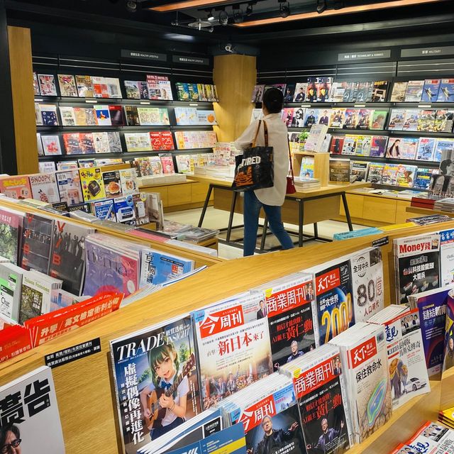 誠品書局 中區旗艦店