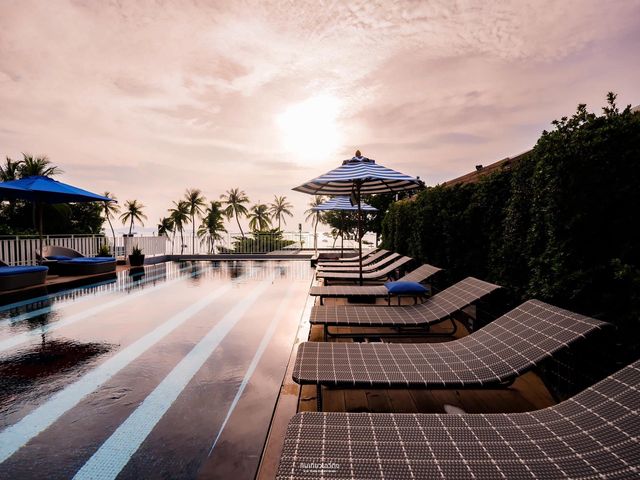 บูทีคโฮเทลโลเคชั่นดีงาม ริมหาดพัทยา🏝️