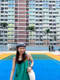 Choi Hung Estate แลนด์มาร์คสุดฮิตในฮ่องกง