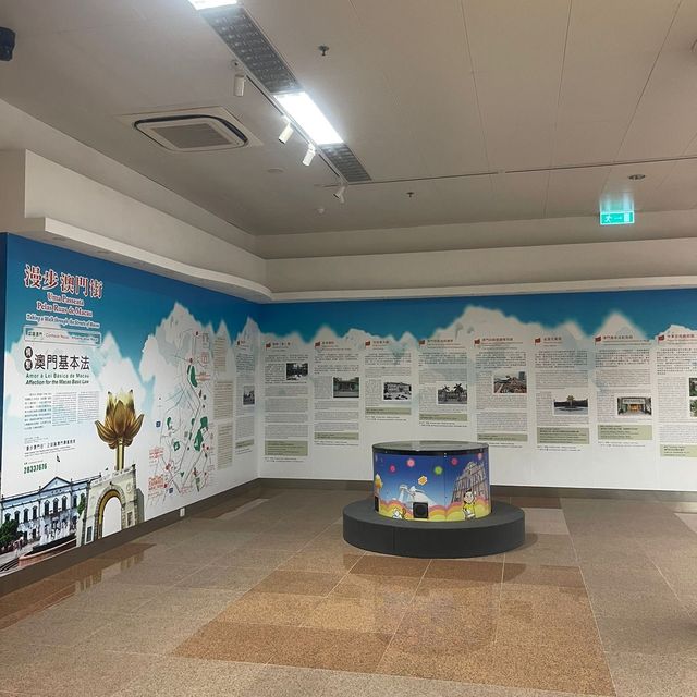 Commemorative Gallery of the Macao Basic Law
