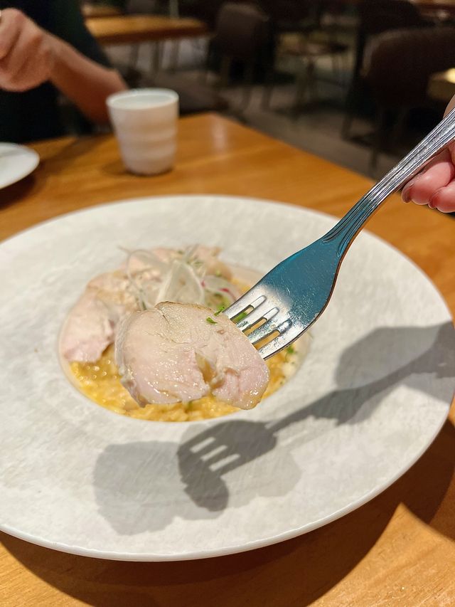 香港美食🍀隱藏在浸大的高質多國菜餐廳👍👍
