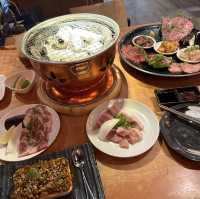 全台唯一!日本🇯🇵知名燒肉店 まるみち丸道燒肉 台北店!