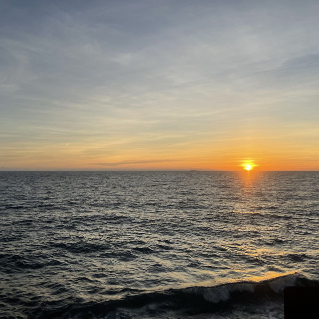 杉福漁港 🌅