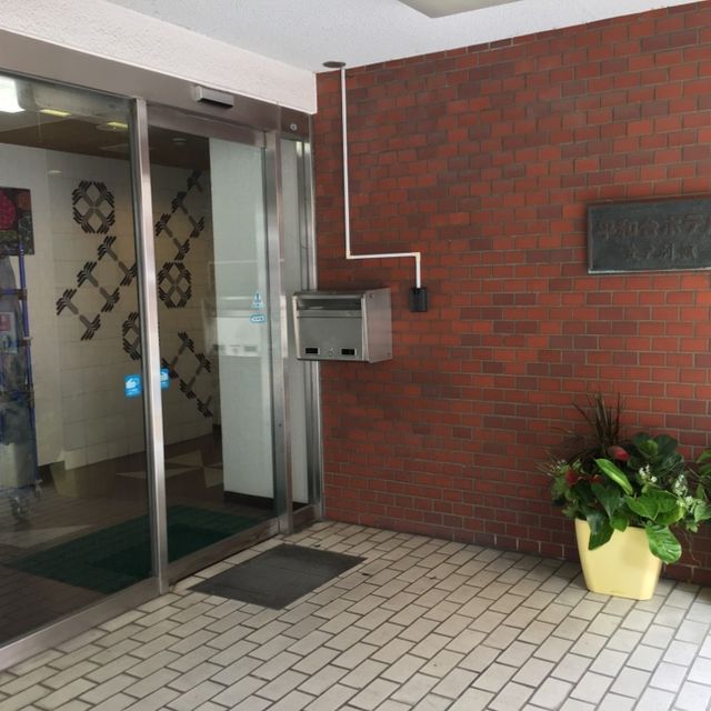 【平和台ホテル荒戸】共有部の様子
