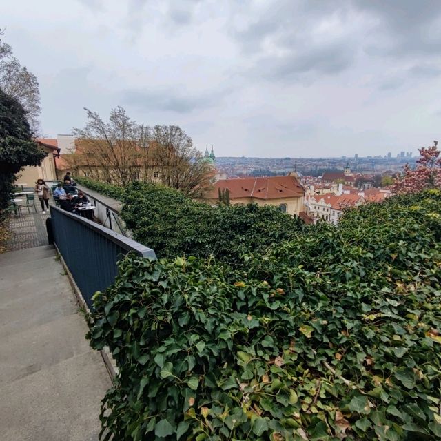 A Wonderful Place To Enjoy Coffee