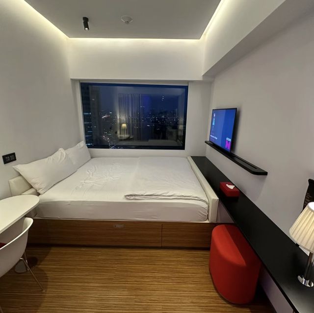 台北 北門世民酒店 CitizenM Taipei