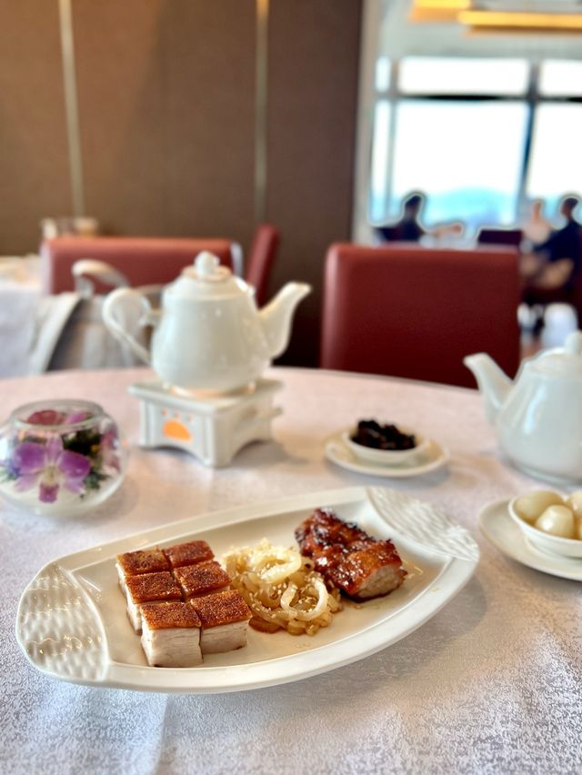 銅鑼灣海景中菜廳🥢