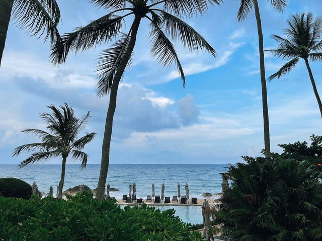 Sheraton Samui Resort 