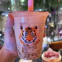 Fire Tiger Bar & Restaurant. ไอคอนสยาม