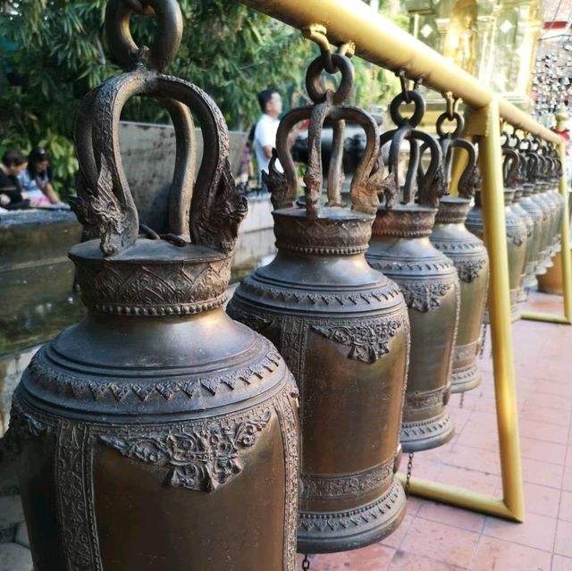 วัดพระสิงห์วรมหาวิหาร อ.เมือง จังหวัดเชียงใหม่