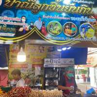 ลูกชิ้นยืนกินฟินๆที่บุรีรัมย์