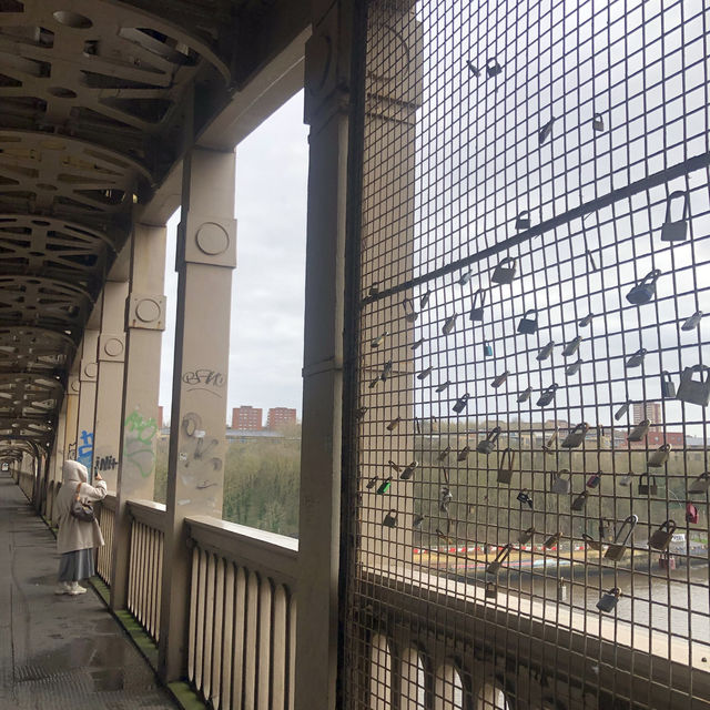 ✨The high level bridge✨