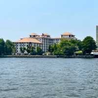 ibis Bangkok Riverside ริมแม่น้ำเจ้าพระยา