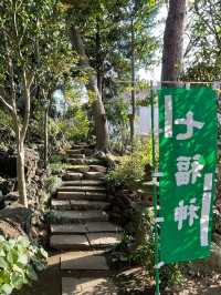 【野口不動尊・大善院】富士山のエネルギー満載のスポット