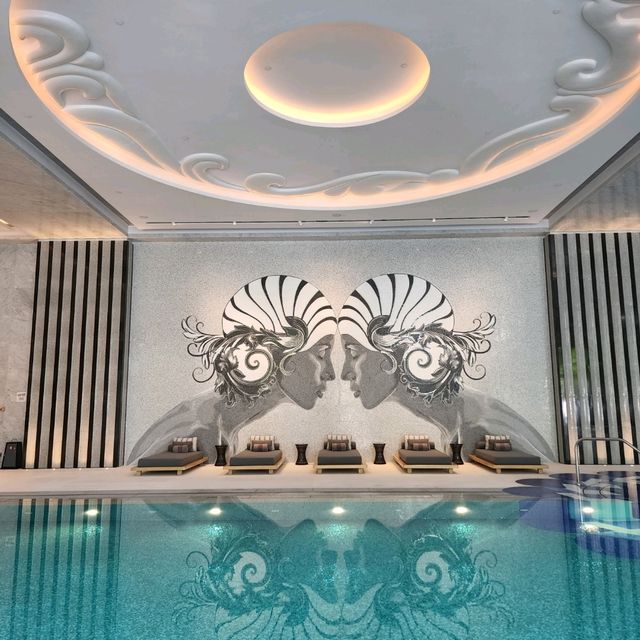 生日之旅 澳門The Karl Lagerfeld 酒店