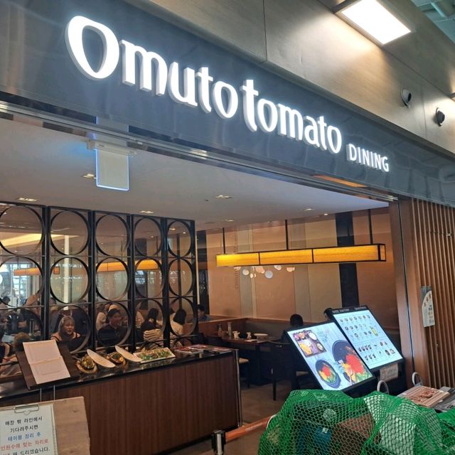 韓國美食🥘仁川機場內美味午餐推介🥘🍤🍛🍜