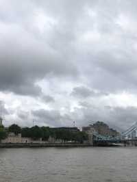 舉世聞名😳倫敦第一渡河大橋🤩倫敦塔橋🤪