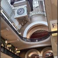 Iconic Shopping mall in Sydney 