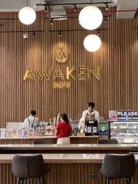 AWAKEN cafe ลากูน่า สงขลา
