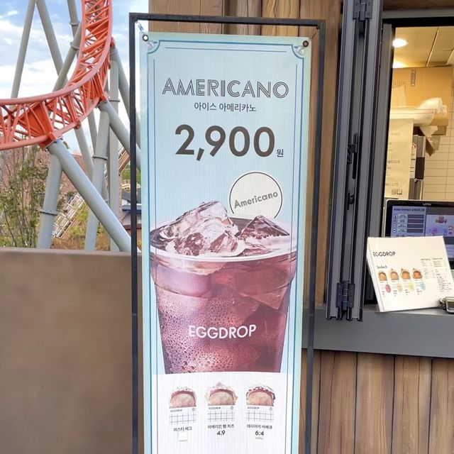 부산 롯데월드 가성비 커피 맛집! 2,900원 실화냐🥤