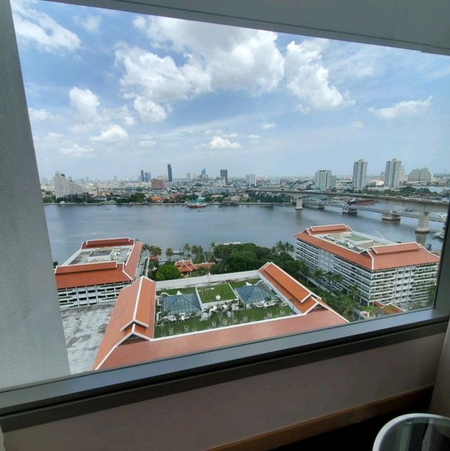 曼谷適合打卡酒店