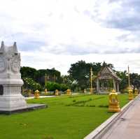 ไหว้พระวัดหลวงพ่อโสธร เมืองแปดริ้ว