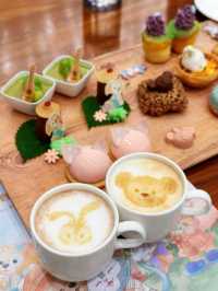 Duffy and Friends Afternoon Tea Set