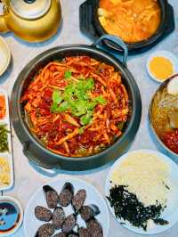 朝鮮風味 | 深圳老店