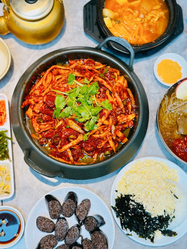 朝鮮風味 | 深圳老店