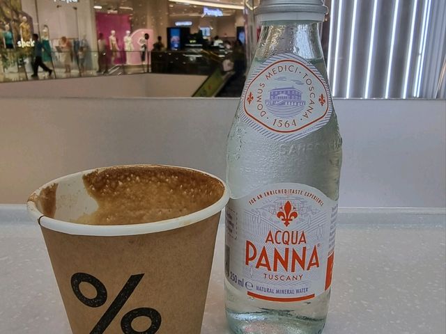 % arabica coffee 