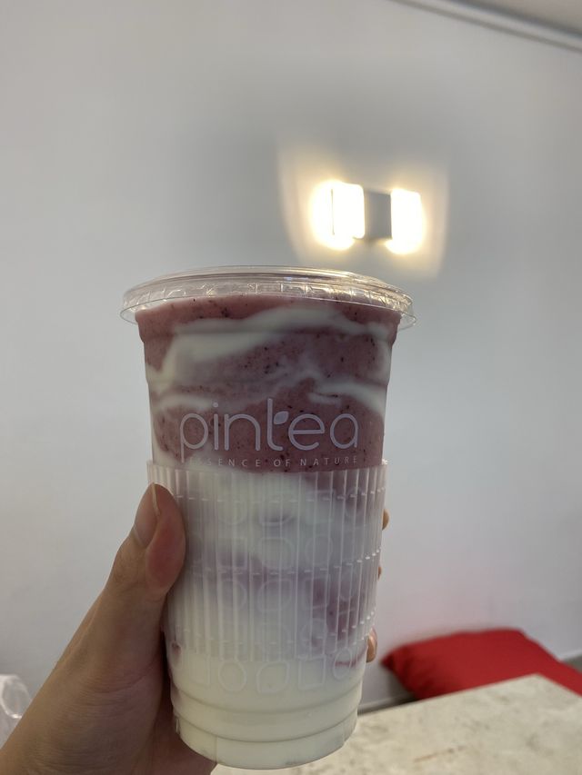 Best Fruit Tea in Town!