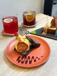【福岡カフェ】新作の秋スイーツが始まったよ🌰