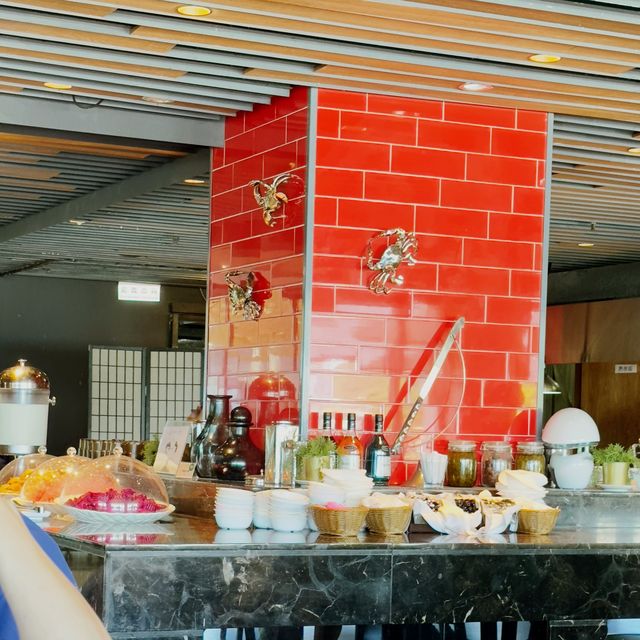 薆悅酒店野柳渡假館－漁人廚房